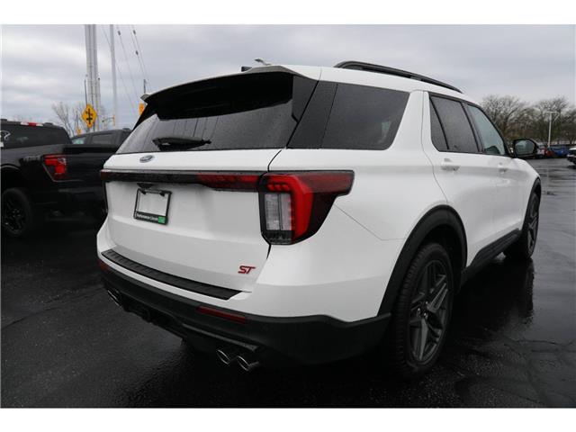 2026 Ford Explorer ST (Stk: PR02188) in Windsor - Image 6 of 27