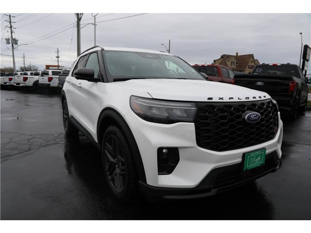 2026 Ford Explorer ST (Stk: PR02188) in Windsor - Image 9 of 27