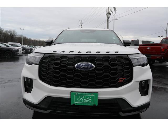 2026 Ford Explorer ST (Stk: PR02188) in Windsor - Image 10 of 27