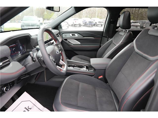 2026 Ford Explorer ST (Stk: PR02188) in Windsor - Image 16 of 27