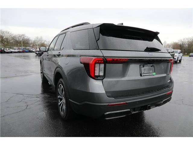 2026 Ford Explorer ST-Line (Stk: PR02610) in Windsor - Image 4 of 27