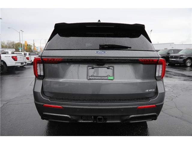 2026 Ford Explorer ST-Line (Stk: PR02610) in Windsor - Image 5 of 27