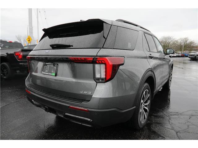 2026 Ford Explorer ST-Line (Stk: PR02610) in Windsor - Image 6 of 27