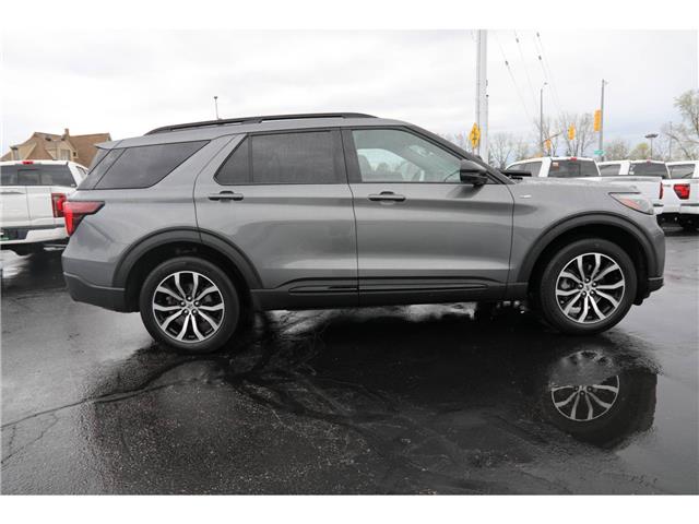 2026 Ford Explorer ST-Line (Stk: PR02610) in Windsor - Image 7 of 27