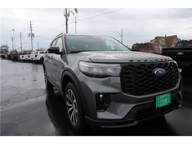 2026 Ford Explorer ST-Line (Stk: PR02610) in Windsor - Image 9 of 27