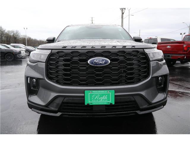 2026 Ford Explorer ST-Line (Stk: PR02610) in Windsor - Image 10 of 27