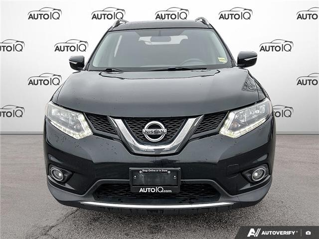 2015 Nissan Rogue SV (Stk: T515AZ) in Grimsby - Image 3 of 25