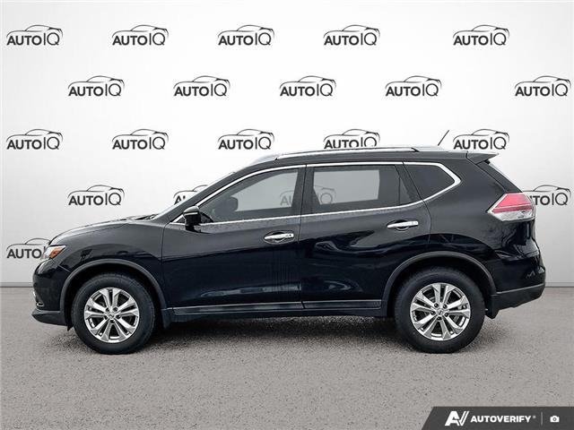 2015 Nissan Rogue SV (Stk: T515AZ) in Grimsby - Image 4 of 25