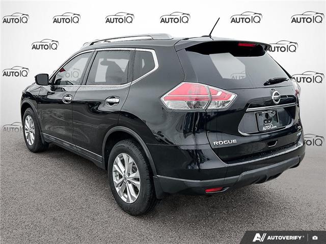 2015 Nissan Rogue SV (Stk: T515AZ) in Grimsby - Image 5 of 25