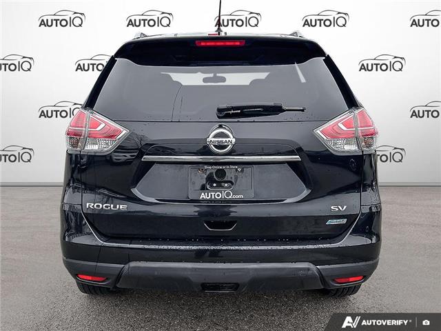 2015 Nissan Rogue SV (Stk: T515AZ) in Grimsby - Image 6 of 25