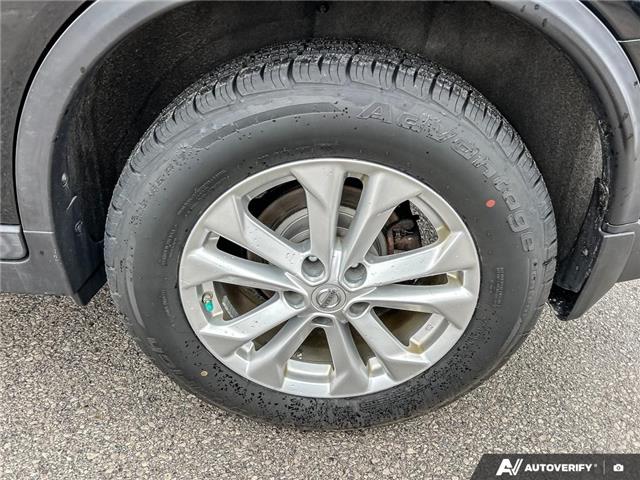2015 Nissan Rogue SV (Stk: T515AZ) in Grimsby - Image 7 of 25