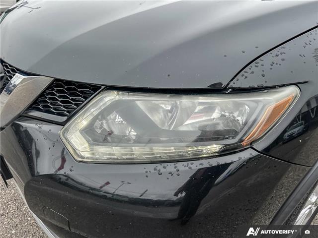 2015 Nissan Rogue SV (Stk: T515AZ) in Grimsby - Image 9 of 25