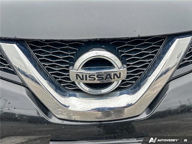 2015 Nissan Rogue SV (Stk: T515AZ) in Grimsby - Image 10 of 25