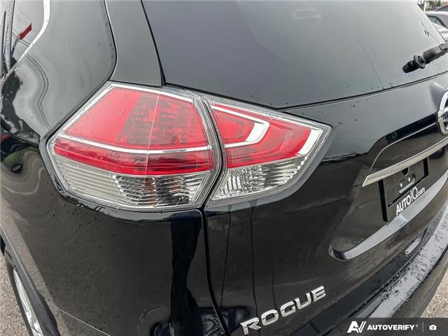 2015 Nissan Rogue SV (Stk: T515AZ) in Grimsby - Image 11 of 25