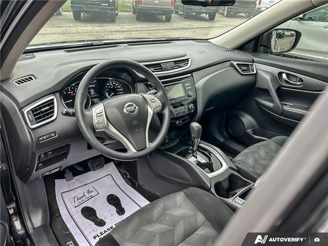 2015 Nissan Rogue SV (Stk: T515AZ) in Grimsby - Image 13 of 25