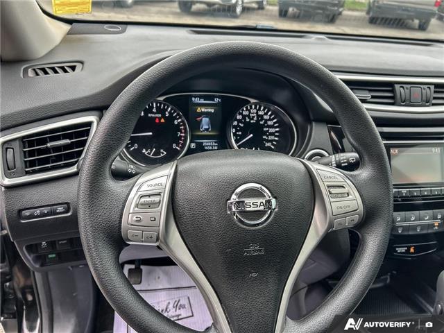 2015 Nissan Rogue SV (Stk: T515AZ) in Grimsby - Image 14 of 25