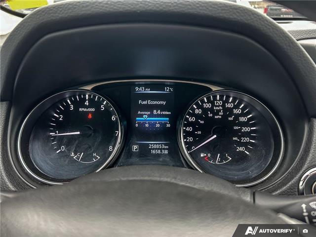 2015 Nissan Rogue SV (Stk: T515AZ) in Grimsby - Image 15 of 25