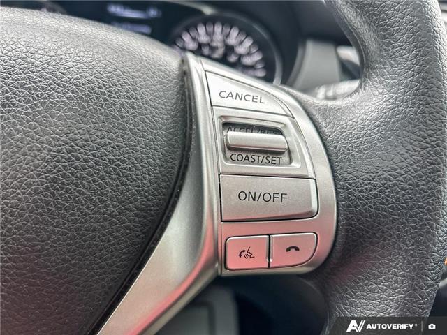 2015 Nissan Rogue SV (Stk: T515AZ) in Grimsby - Image 16 of 25