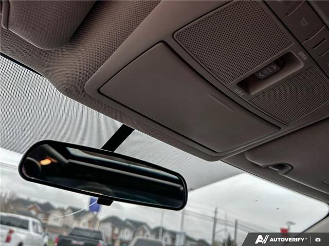 2015 Nissan Rogue SV (Stk: T515AZ) in Grimsby - Image 21 of 25