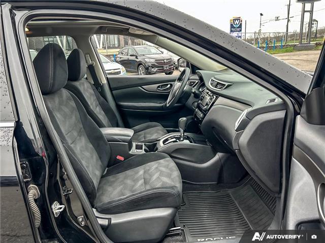 2015 Nissan Rogue SV (Stk: T515AZ) in Grimsby - Image 22 of 25