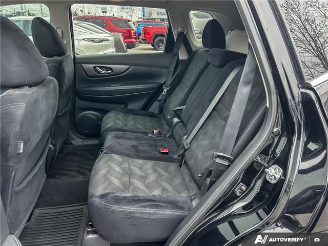 2015 Nissan Rogue SV (Stk: T515AZ) in Grimsby - Image 23 of 25