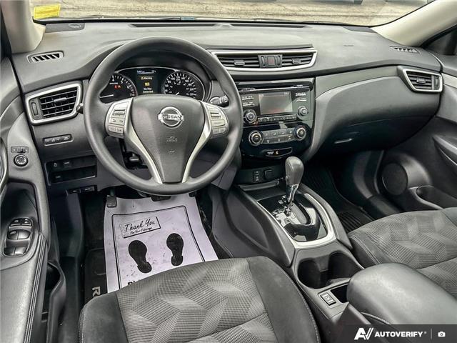 2015 Nissan Rogue SV (Stk: T515AZ) in Grimsby - Image 24 of 25
