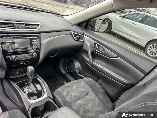 2015 Nissan Rogue SV (Stk: T515AZ) in Grimsby - Image 25 of 25