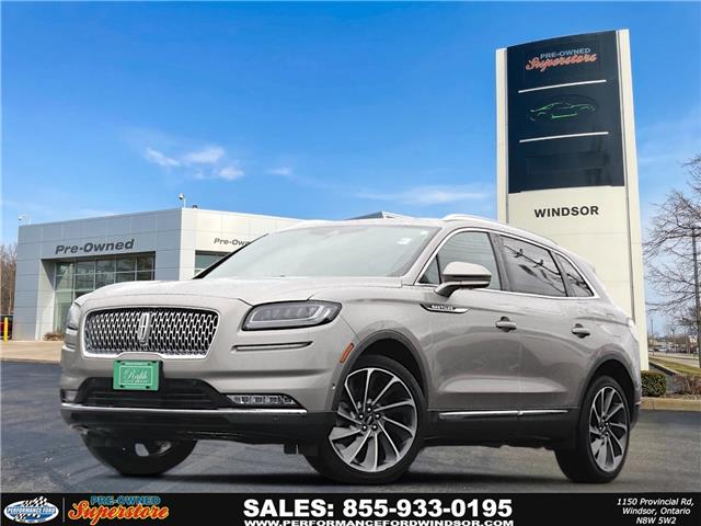 2023 Lincoln Nautilus Reserve (Stk: PR07693) in Windsor - Image 1 of 27
