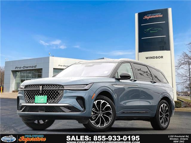 2026 Lincoln Nautilus Reserve (Stk: PR88957) in Windsor - Image 1 of 26