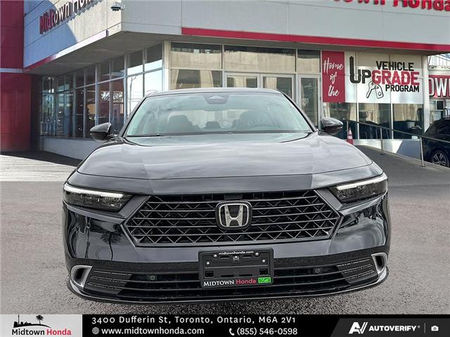 2026 Honda Accord Hybrid Touring (Stk: 2601111) in North York - Image 3 of 29