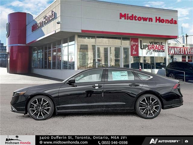 2026 Honda Accord Hybrid Touring (Stk: 2601111) in North York - Image 5 of 29