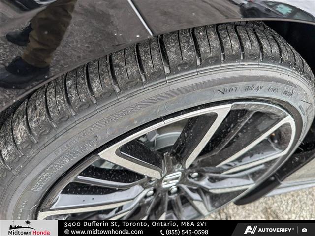 2026 Honda Accord Hybrid Touring (Stk: 2601111) in North York - Image 11 of 29