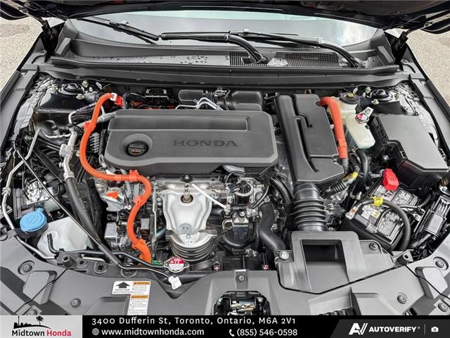 2026 Honda Accord Hybrid Touring (Stk: 2601111) in North York - Image 14 of 29