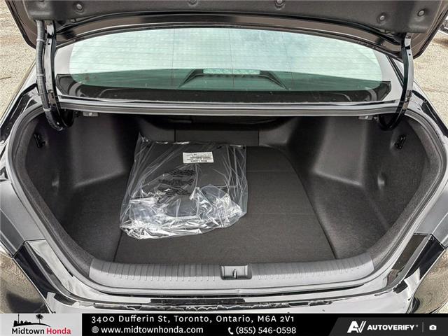 2026 Honda Accord Hybrid Touring (Stk: 2601111) in North York - Image 16 of 29