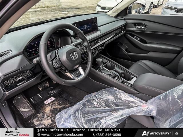2026 Honda Accord Hybrid Touring (Stk: 2601111) in North York - Image 17 of 29