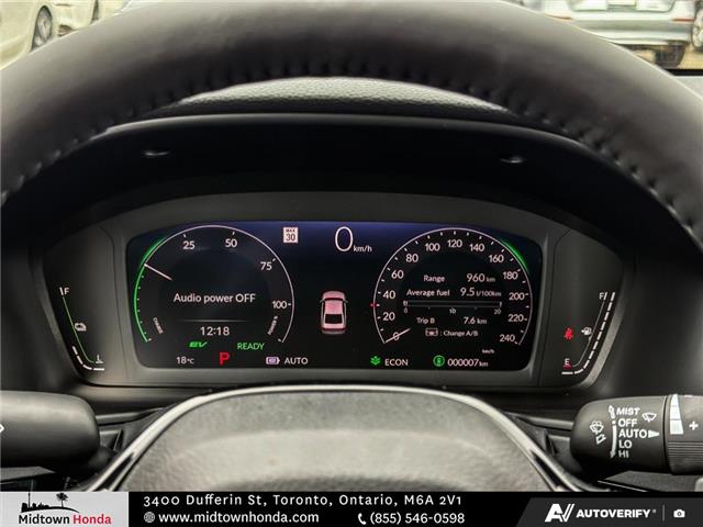 2026 Honda Accord Hybrid Touring (Stk: 2601111) in North York - Image 19 of 29