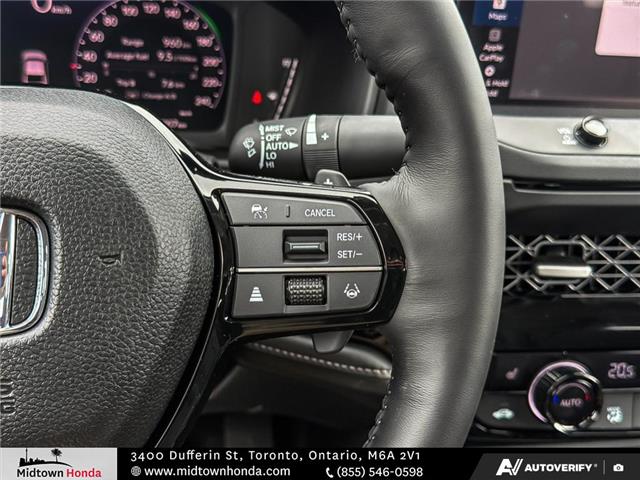 2026 Honda Accord Hybrid Touring (Stk: 2601111) in North York - Image 20 of 29
