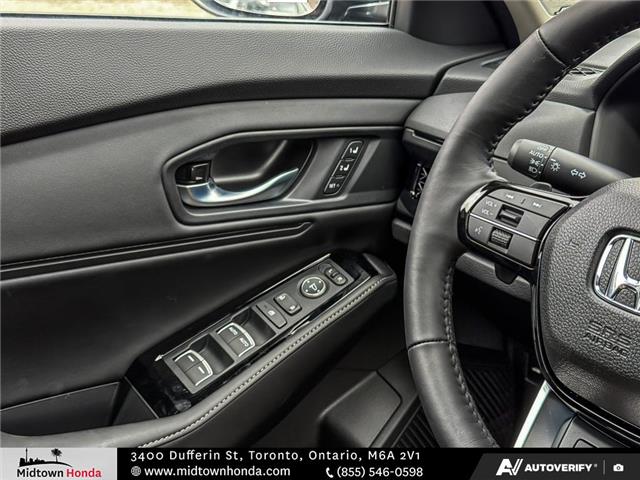 2026 Honda Accord Hybrid Touring (Stk: 2601111) in North York - Image 21 of 29