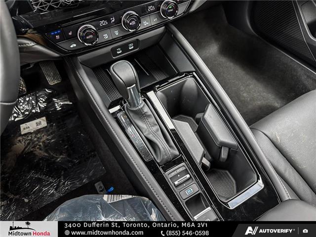 2026 Honda Accord Hybrid Touring (Stk: 2601111) in North York - Image 22 of 29
