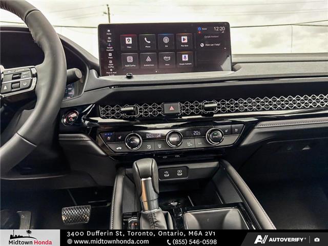 2026 Honda Accord Hybrid Touring (Stk: 2601111) in North York - Image 23 of 29
