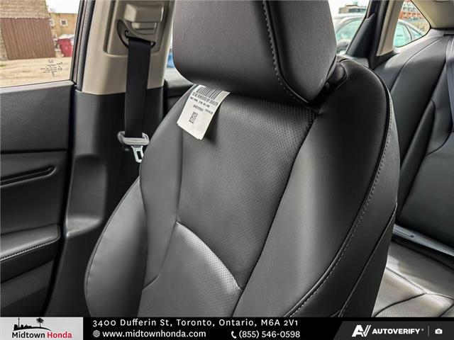 2026 Honda Accord Hybrid Touring (Stk: 2601111) in North York - Image 24 of 29