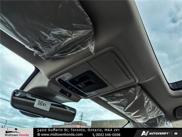 2026 Honda Accord Hybrid Touring (Stk: 2601111) in North York - Image 25 of 29