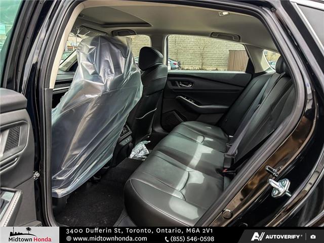 2026 Honda Accord Hybrid Touring (Stk: 2601111) in North York - Image 27 of 29