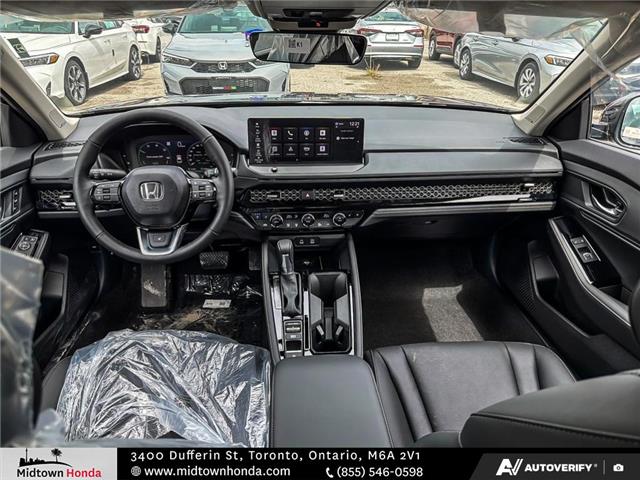 2026 Honda Accord Hybrid Touring (Stk: 2601111) in North York - Image 28 of 29