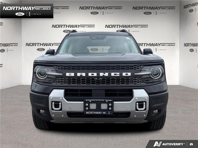 2026 Ford Bronco Sport Badlands (Stk: 6BR0724) in Brantford - Image 2 of 23