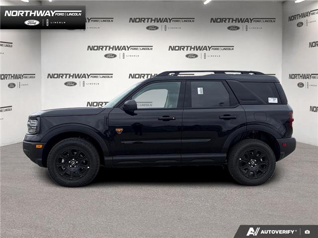 2026 Ford Bronco Sport Badlands (Stk: 6BR0724) in Brantford - Image 3 of 23