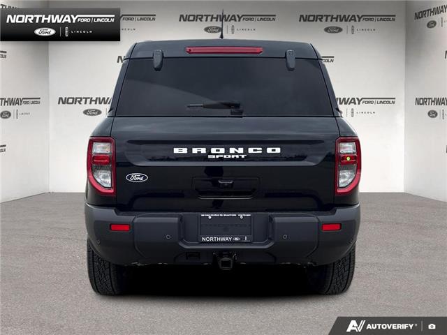 2026 Ford Bronco Sport Badlands (Stk: 6BR0724) in Brantford - Image 5 of 23