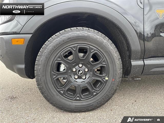 2026 Ford Bronco Sport Badlands (Stk: 6BR0724) in Brantford - Image 6 of 23