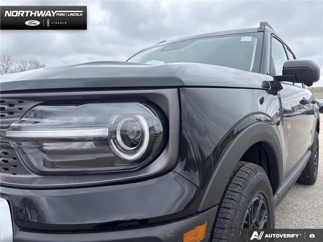 2026 Ford Bronco Sport Badlands (Stk: 6BR0724) in Brantford - Image 7 of 23