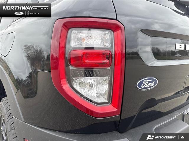 2026 Ford Bronco Sport Badlands (Stk: 6BR0724) in Brantford - Image 9 of 23